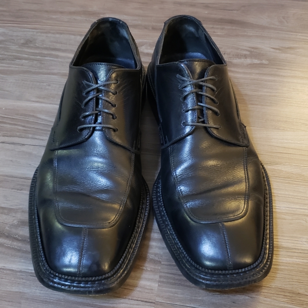 Salvatore Ferragamo mens Oxford dress shoes